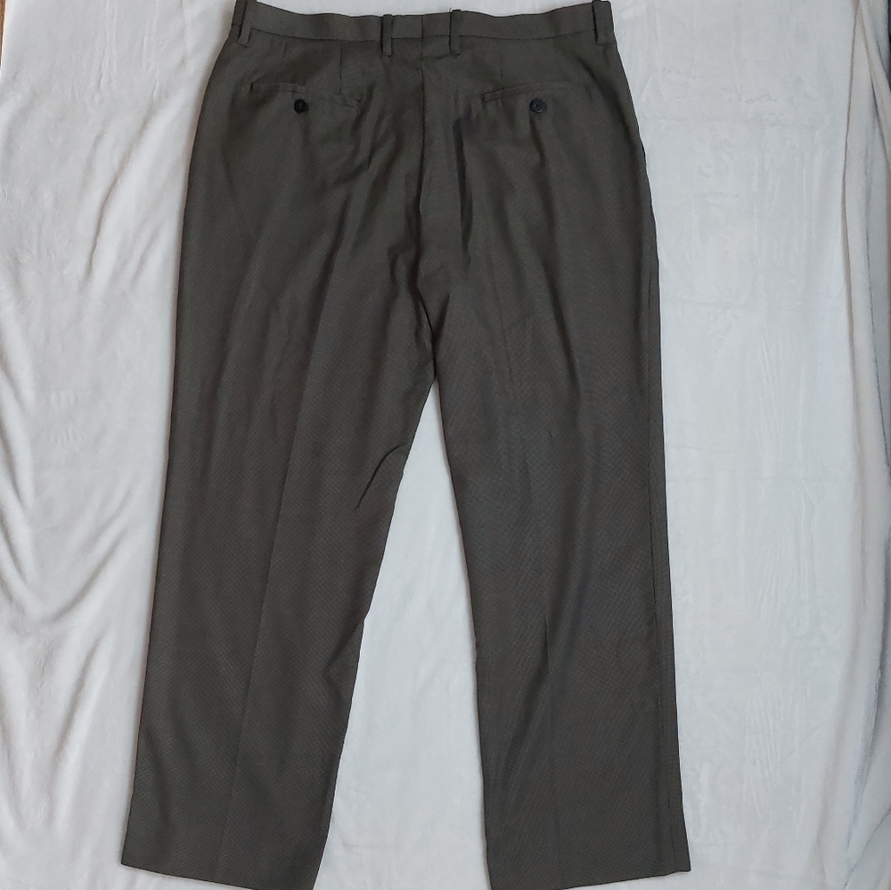 Axist Men's Dress Pants Size 38×30 - Picture 2 of 11